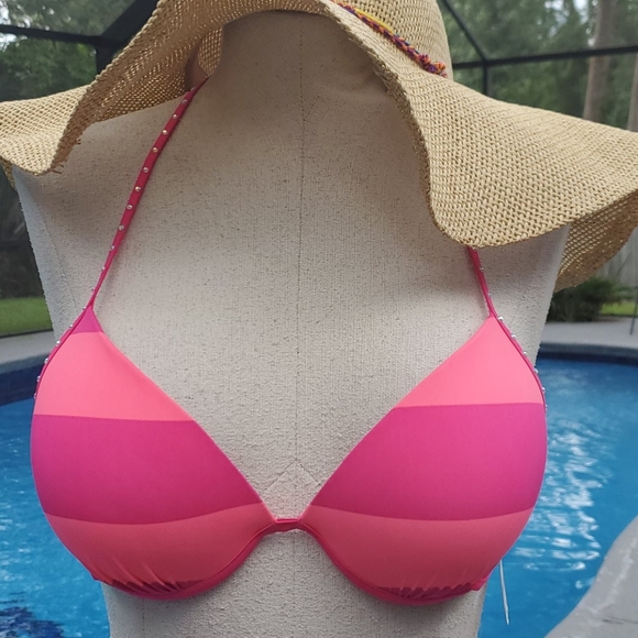 PINK Victoria's Secret Other - VS Bikini top NWT